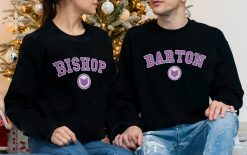 Kate Bishop And Clint Barton Unisex Sweatshirt