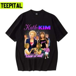 Kath And Kim Bootleg Australian Sitcom Unisex T-Shirt