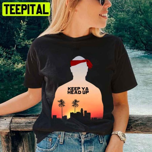 Keep It Up. Tupac Rapper Unisex T-Shirt