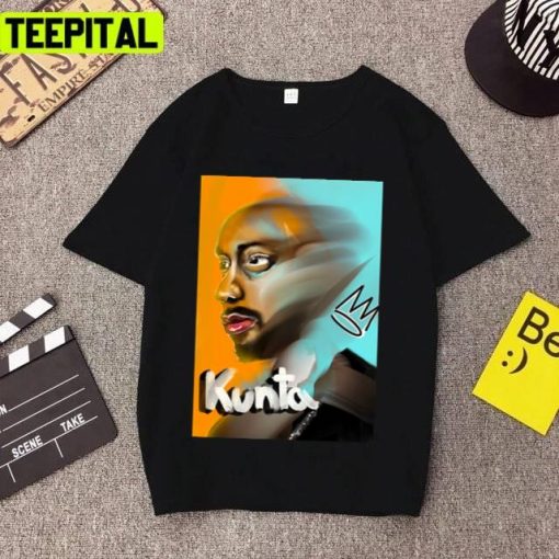 Kendrick Mr Morale And The Big Steppers Artistic Figurative Rendition Unisex T-Shirt