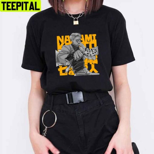 Kento Nanami Black Ver Unisex T-Shirt