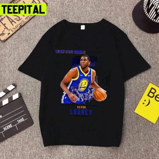 Kevon Looney Golden State Warriors Design Unisex T-Shirt