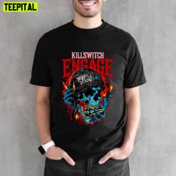 Killswich Engage Transparent Slayer Band Best Selling Unisex T-Shirt