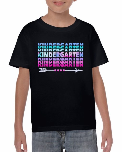 Kindergarten Retro Shirt