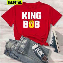 King Bob Minion Unisex T-Shirt