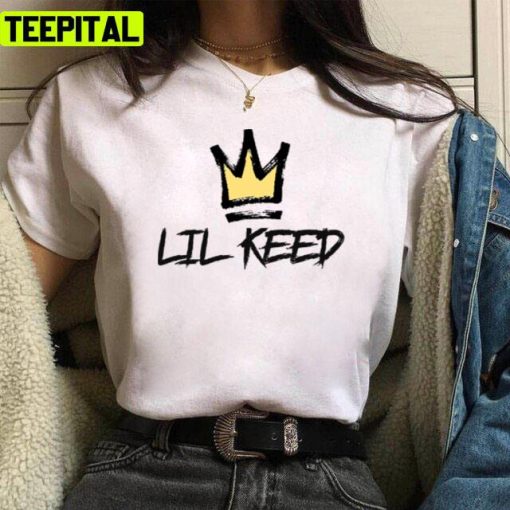 King Of Rap Lil Keed Rip 1998-2022 Design Unisex T-Shirt