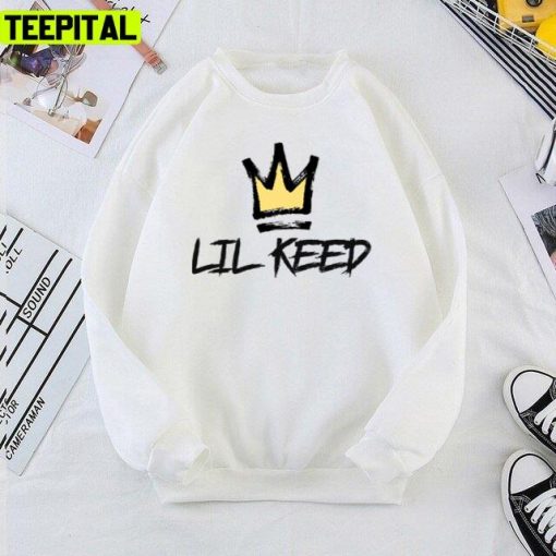 King Of Rap Lil Keed Rip 1998-2022 Design Unisex T-Shirt