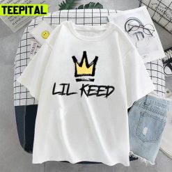 King Of Rap Lil Keed Rip 1998-2022 Design Unisex T-Shirt