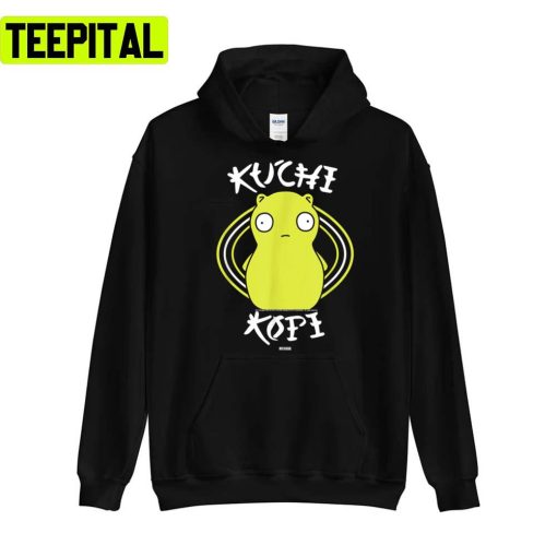 Kuchi Kopi With Glowing Rings Bobs Burgers Unisex T-Shirt