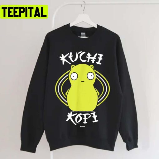 Kuchi Kopi With Glowing Rings Bobs Burgers Unisex T-Shirt