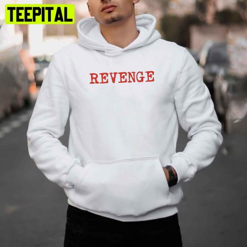 Large Sweet Revenge Logo Unisex T-Shirt