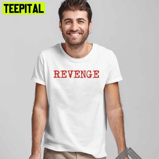 Large Sweet Revenge Logo Unisex T-Shirt