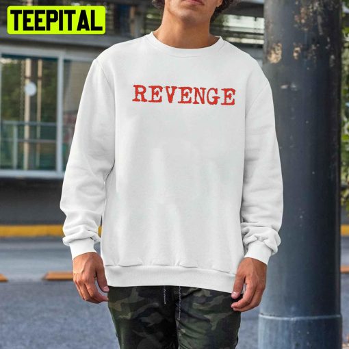 Large Sweet Revenge Logo Unisex T-Shirt