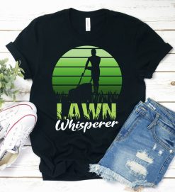 Lawn Whisperer Shirt