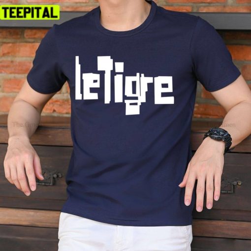 Le Tigre Avril Lavigne New Song 2022 Art Unisex T-Shirt