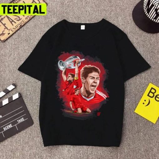 Legend Chamption Liverpool Design Unisex T-Shirt