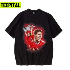 Legend Chamption Liverpool Design Unisex T-Shirt