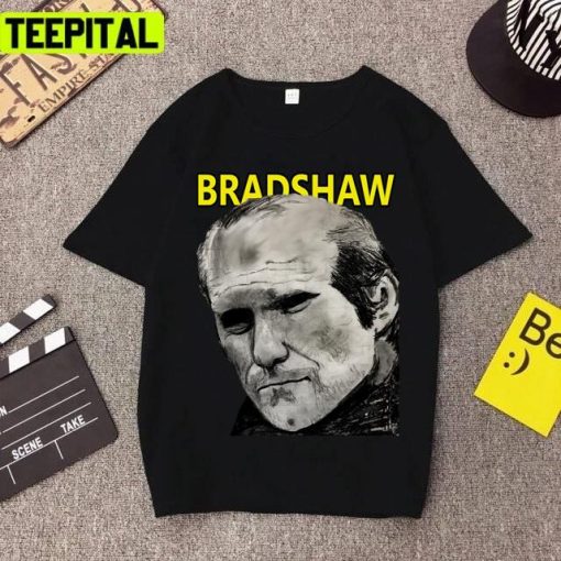 Legends Bradshaw Pittsburgh Steelers Graphic Unisex T-Shirt