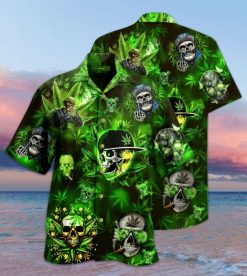 Let’s Get High Hawaiian Shirt HA33