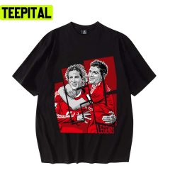 Lfc Legends Torres And Gerrard Liverpool Unisex T-Shirt