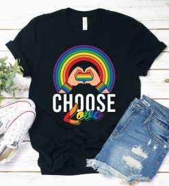 LGBT Choose Love Shirt