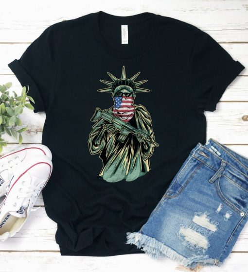 Liberty USA July Shirt