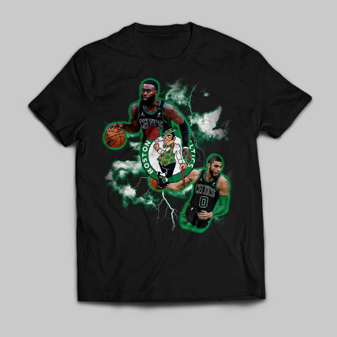 Light Style Boston Celtics Vintage Basketball Unisex T-Shirt