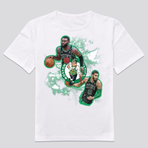 Light Style Boston Celtics Vintage Basketball Unisex T-Shirt