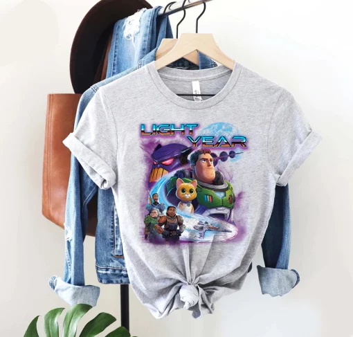 Light Year 2022 Buzz Toy Story Unisex T-Shirt