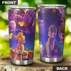 Lion King Hakuna Matata 999 Gift For Lover Day Travel Tumbler