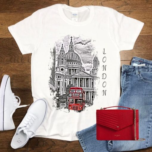 London Travel Unisex T-Shirt