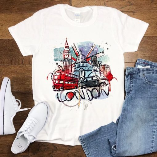 London Unisex T-Shirt