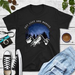 Lost And Wander T-Shirt