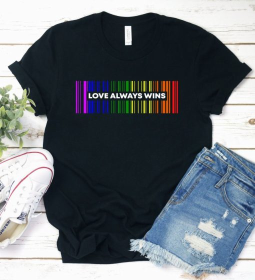 Love Always Wins Shirt