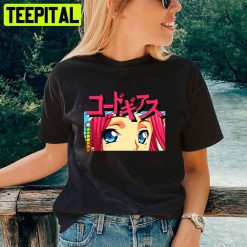 Love Eyes Kallen Unisex T-Shirt