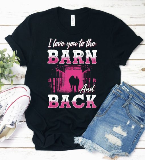 Love Horses Shirt