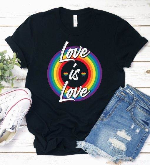 Love is Love Shirt