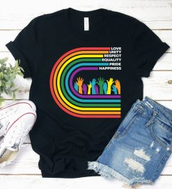 Love Unity Respect Shirt