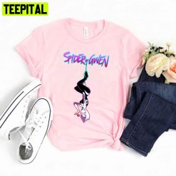 Lovely Neighborhood Spider-Gwen Unisex T-Shirt