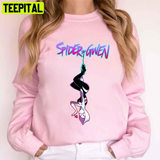 Lovely Neighborhood Spider-Gwen Unisex T-Shirt