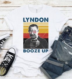 Lyndon Booze Up Shirt