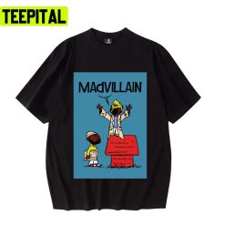 Ma Villain Madlib And Freddie Gibbs Unisex T-Shirt