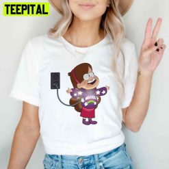 Mabel Gravity Falls Unisex T-Shirt