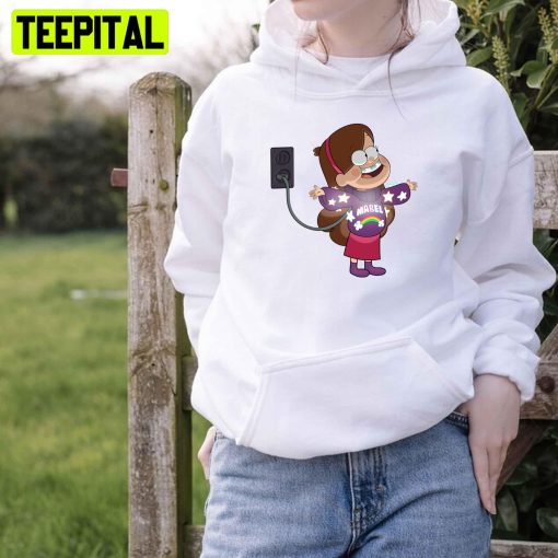 Mabel Gravity Falls Unisex T-Shirt