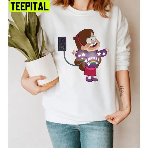 Mabel Gravity Falls Unisex T-Shirt