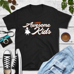 Make Awesome Kids Shirt