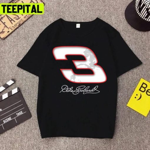 Man’s Dale Earnhardt Nascar Unisex T-Shirt