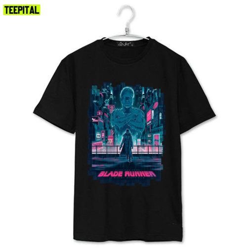 Matric Blade Runner 1982 Unisex T-Shirt