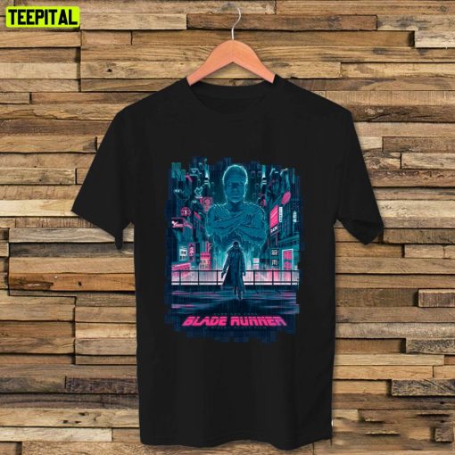 Matric Blade Runner 1982 Unisex T-Shirt