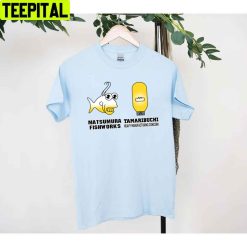 Matsumura Fishworks Mr Sparkle Fish Bulb Unisex T-Shirt